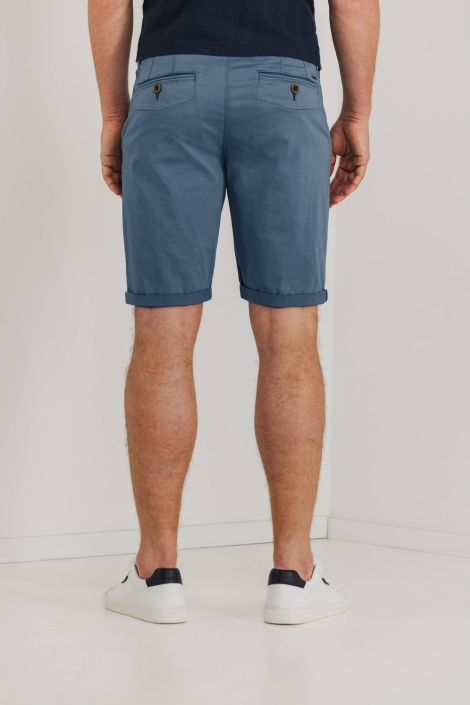 State of Art bermuda plain chino